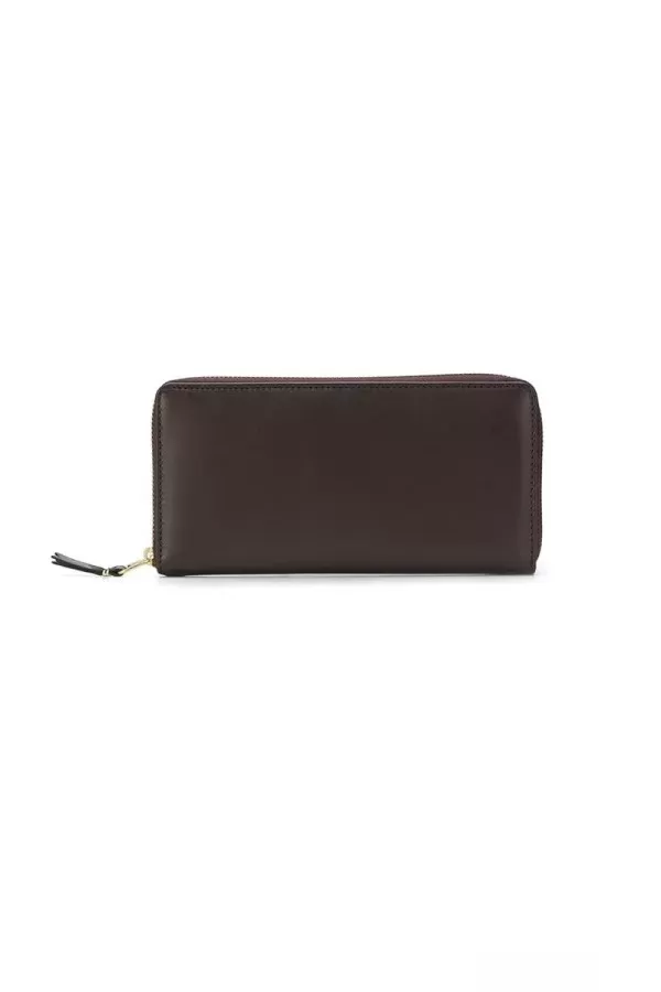 Brown wallet classic group