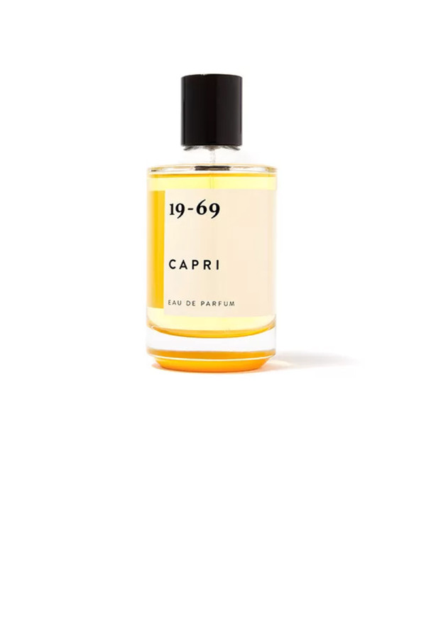 Capri perfume water