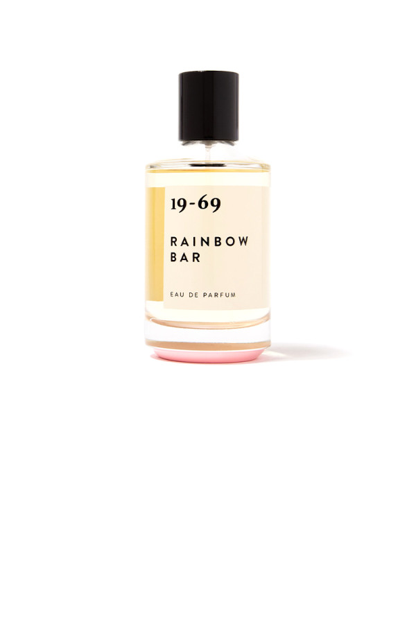 Rainbow bar perfume water