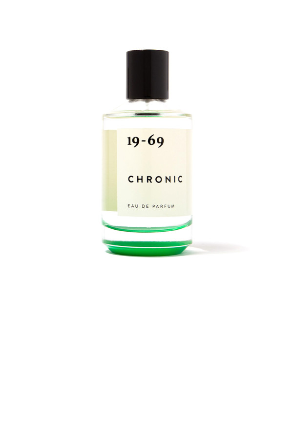 Chronic perfume water