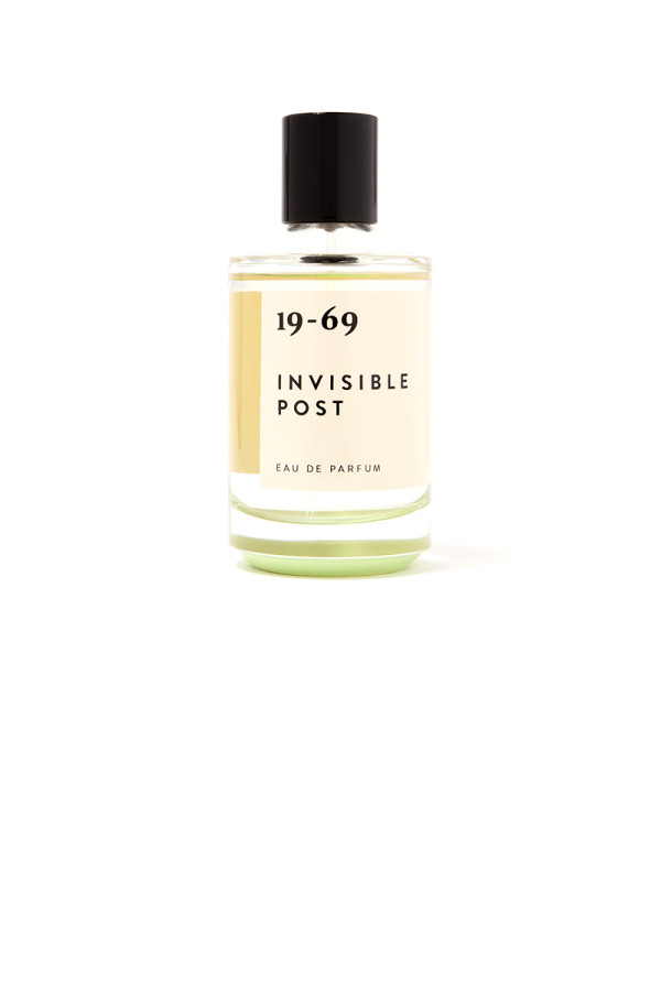 Invisible post perfume water