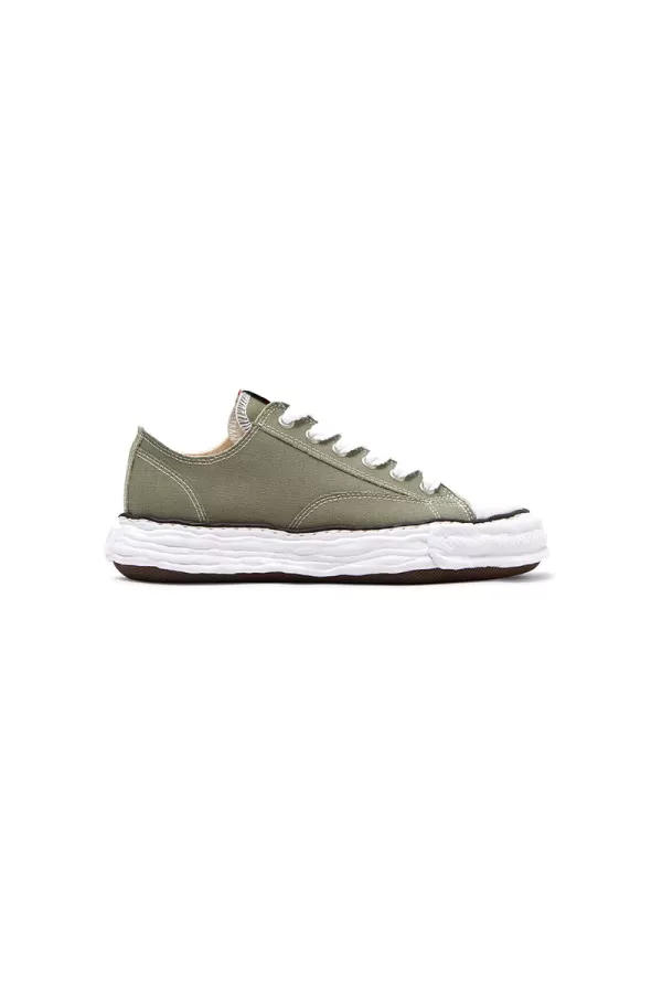 Green go sole peterson low