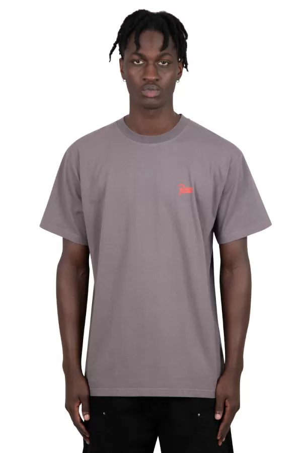T-shirt co-existence gris