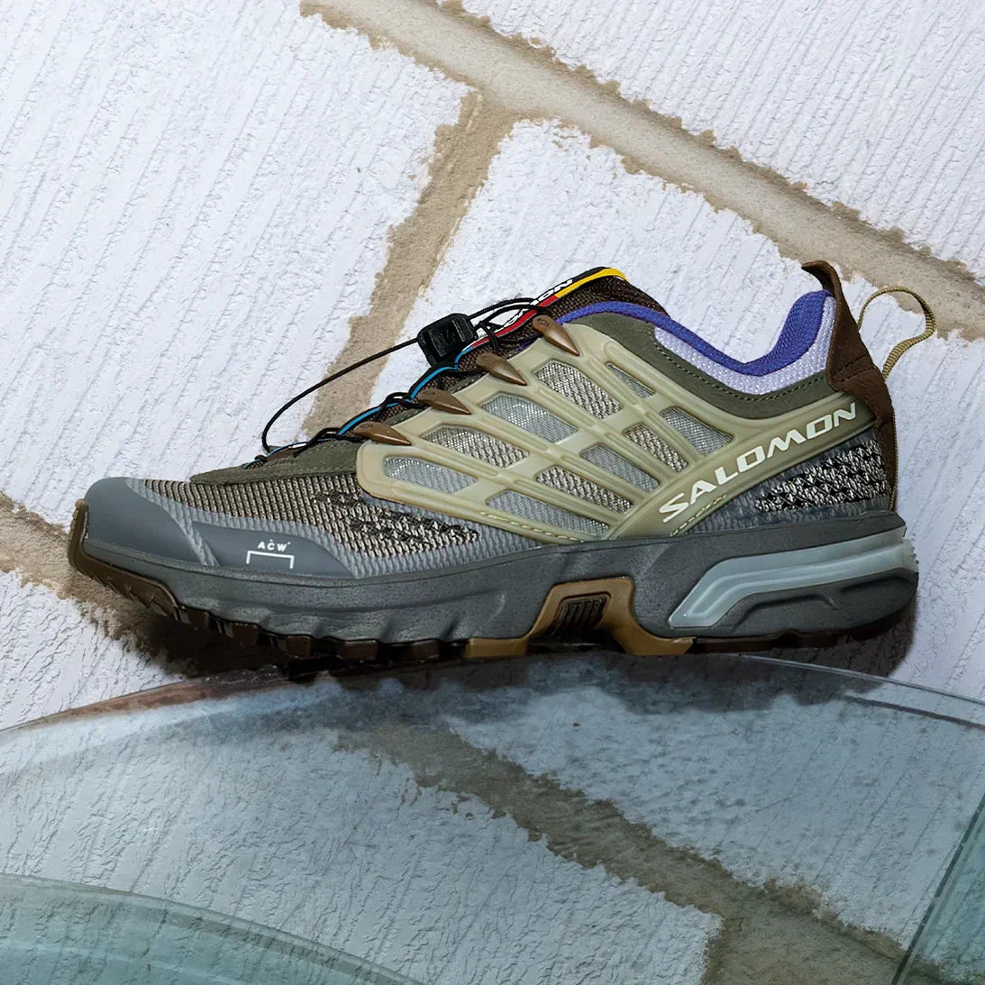Salomon x a-cold-wall* acs pro