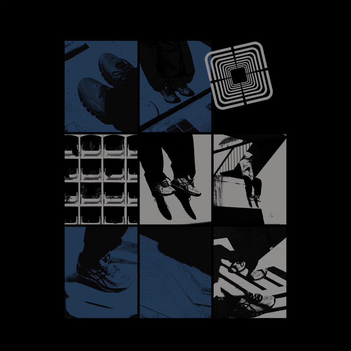 Asics x C.P. Company Gel-Quantum 360 VIII