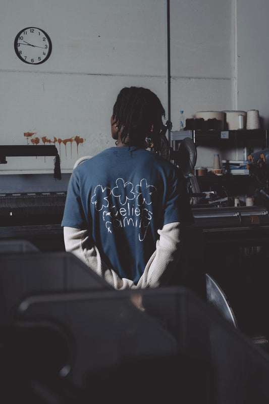 Ateliers family.: rencontre entre le brut et le sensible