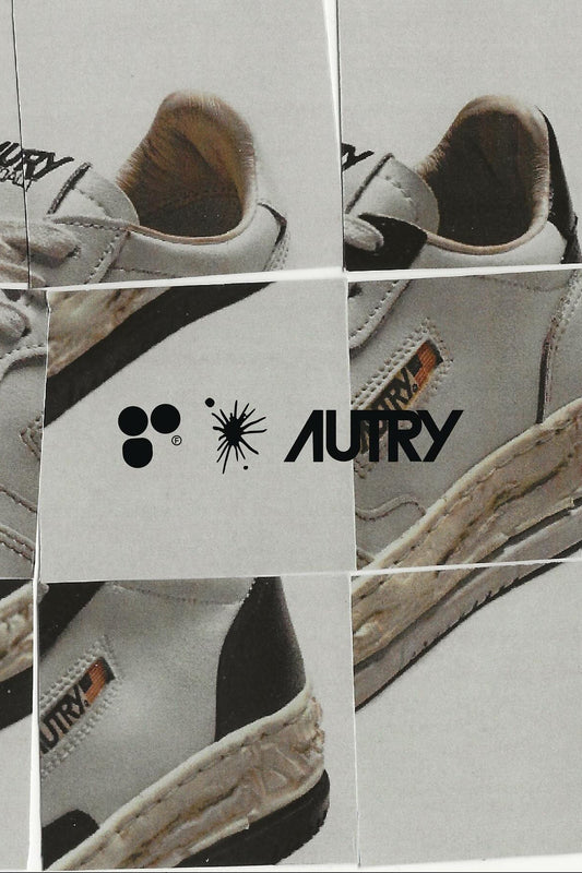 Dialogue créatif.: Autry x MMY