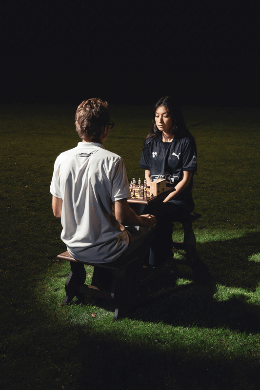 Family sports club x puma