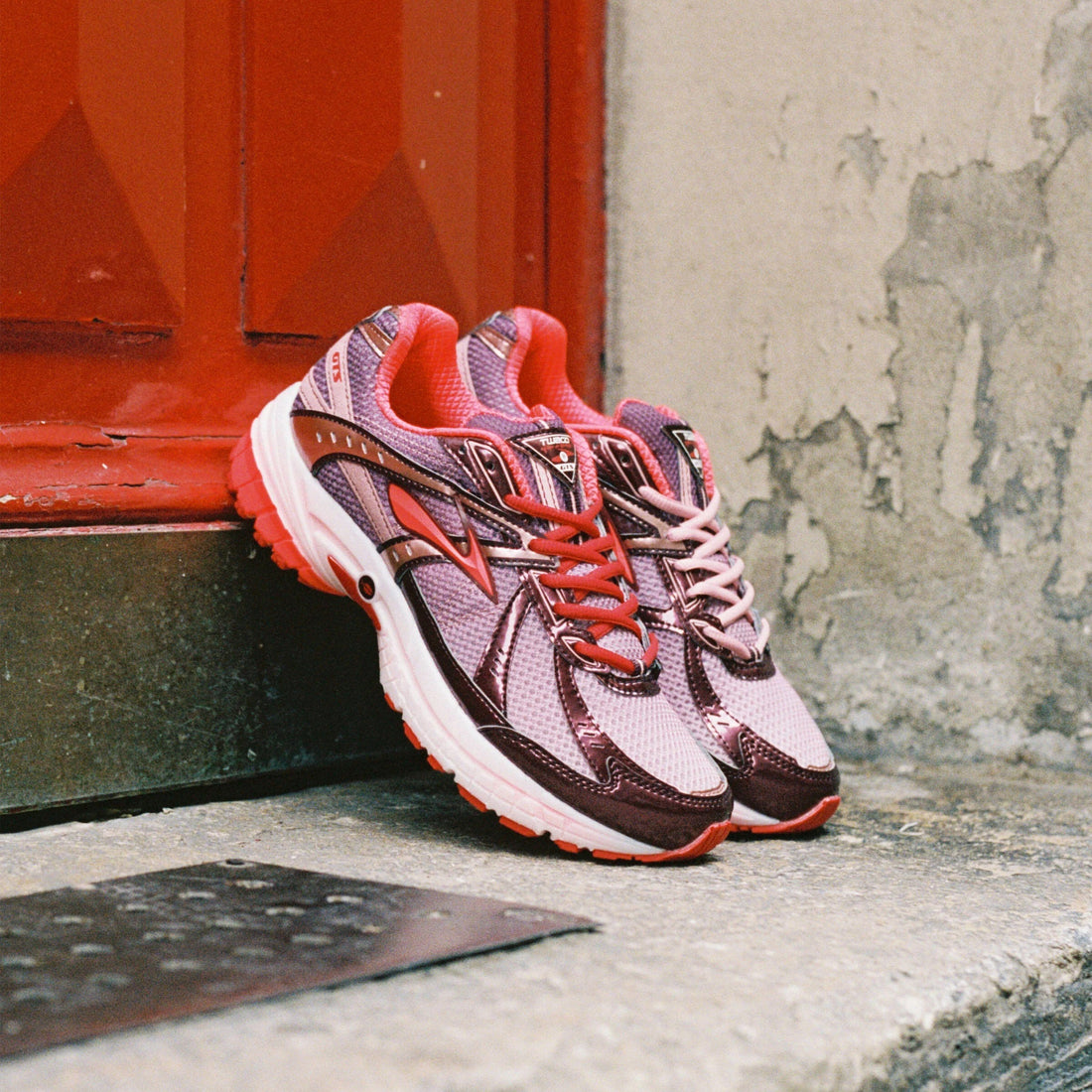 Brooks adrenaline gts 10 x afew