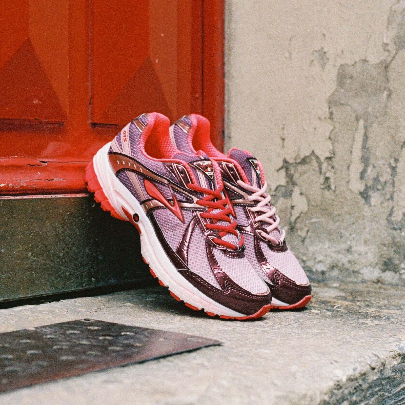Brooks adrenaline gts 10 x afew