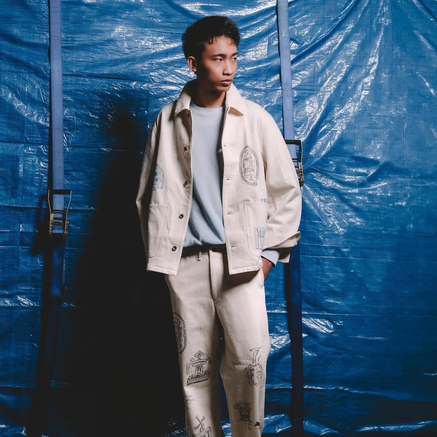 Maison Kitsuné x Kuro