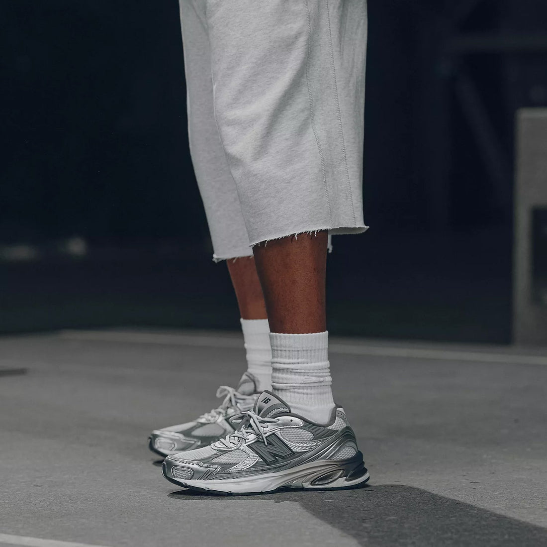 New balance 2010 "grey days"