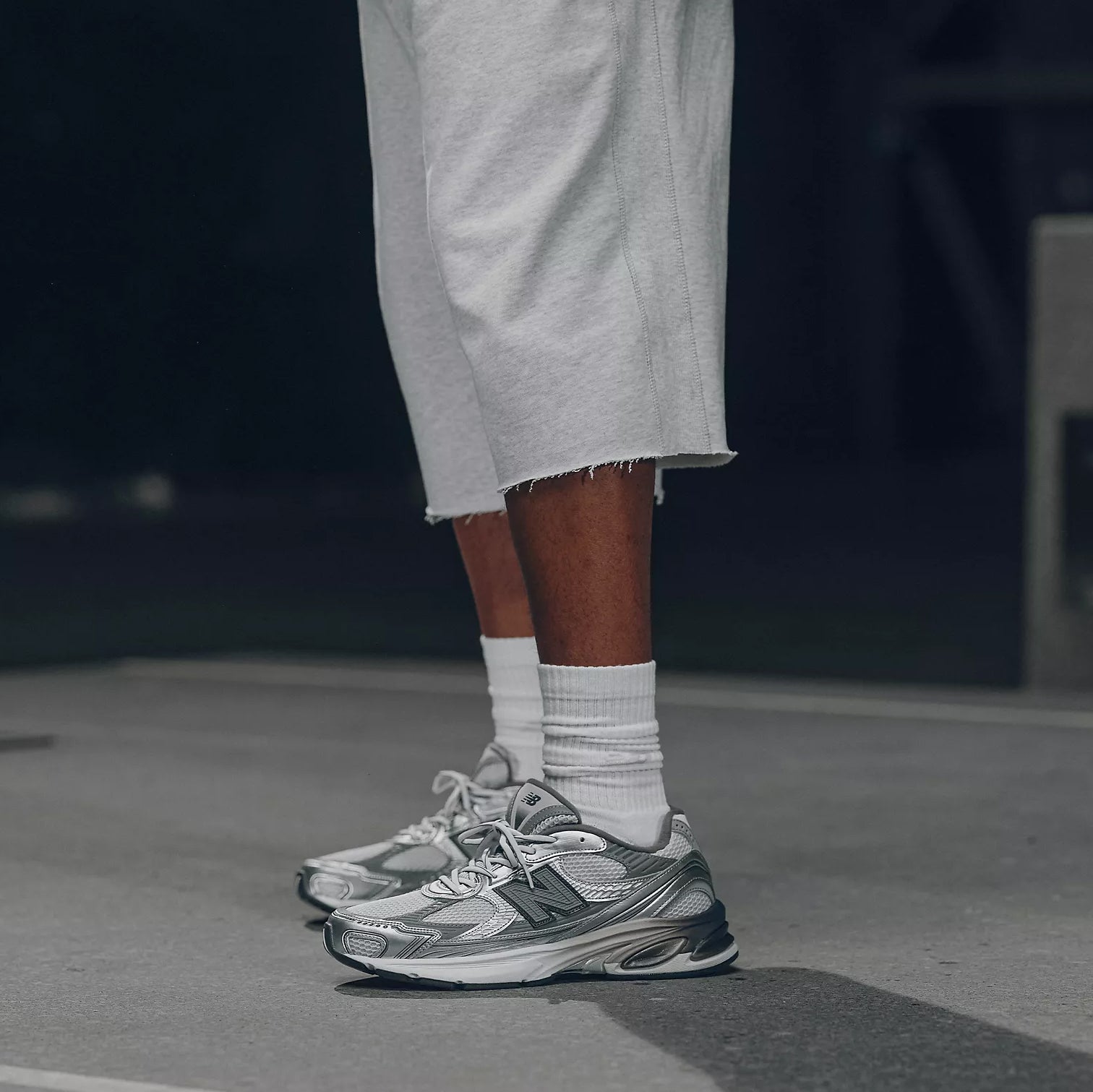 New balance 2010 "grey days"