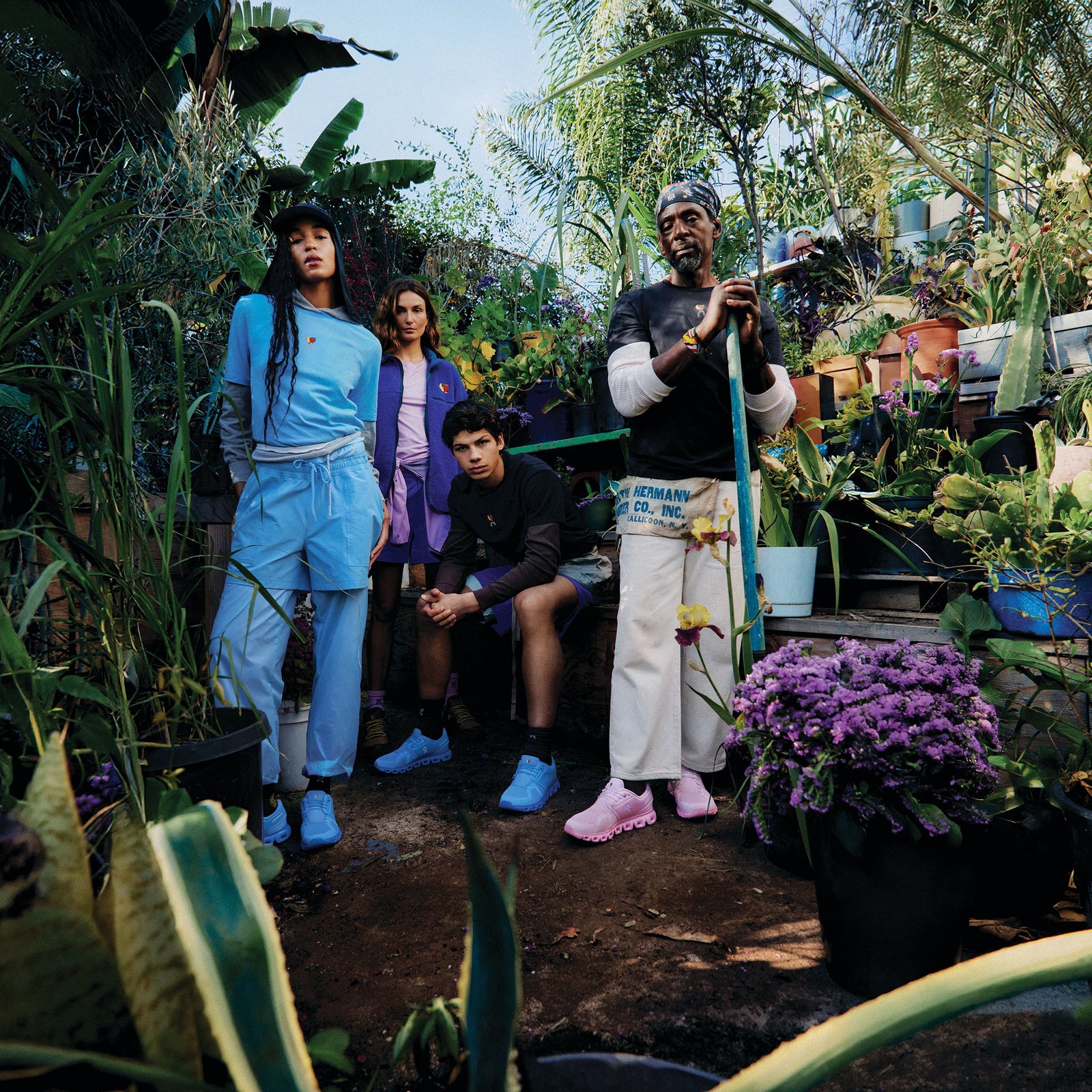 On x sky high farm goods