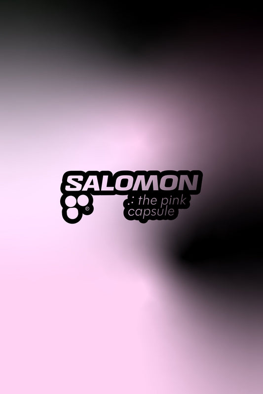 Salomon x Family 3.0.: pink week