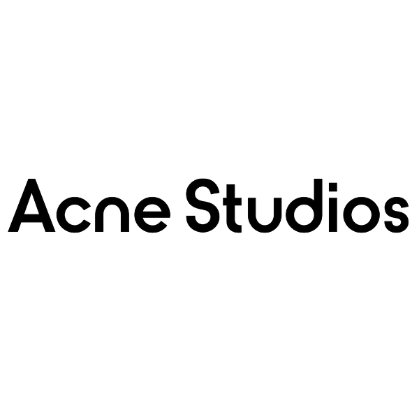 Acne studios - Family 3.0