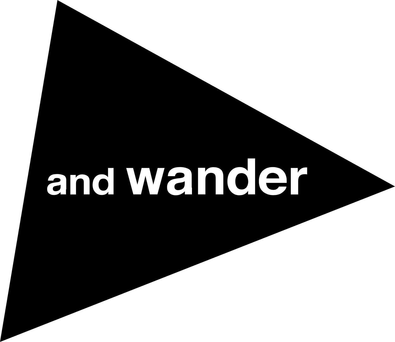 And wander - Family 3.0