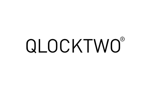 Qlocktwo - Family 3.0