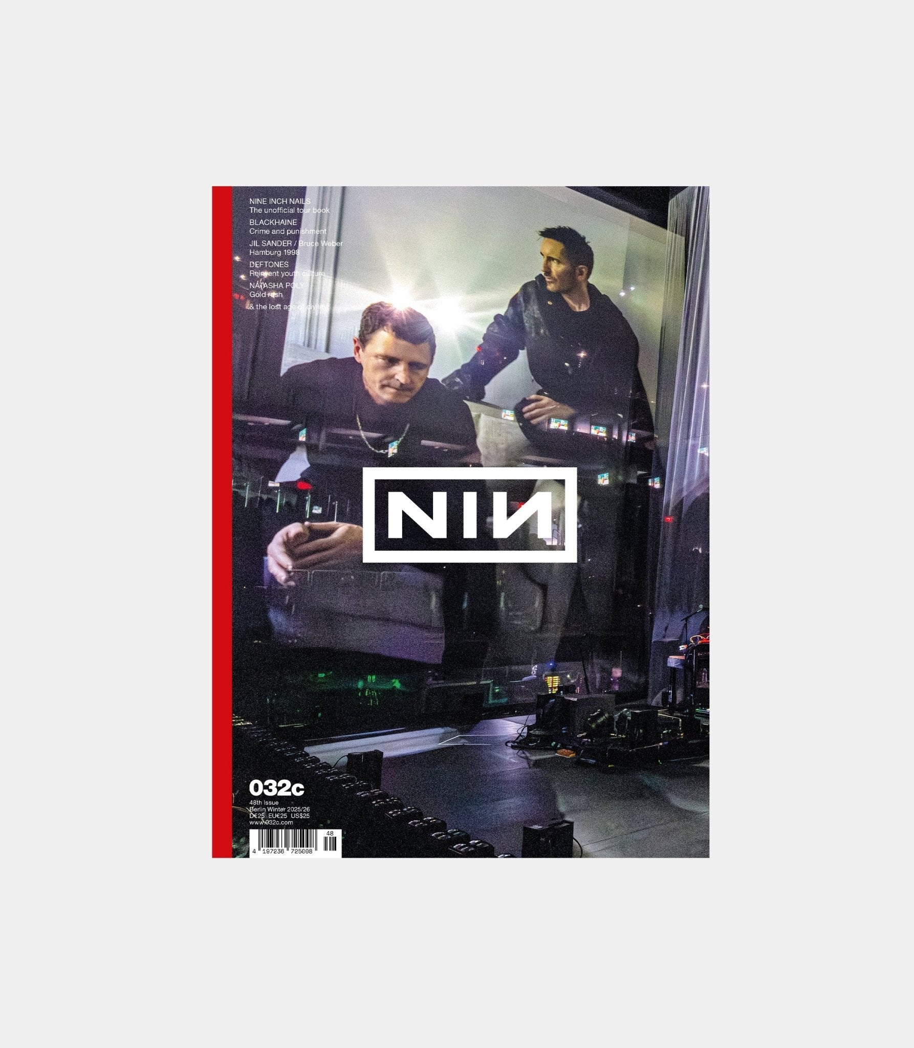 032c issue 48 "Nin" - 48th-ISSUE-NIN - 032c