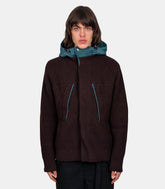 Wool jacket