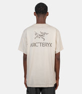T-shirt kragg bird word