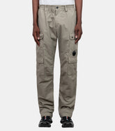 Regular t-flatt trousers