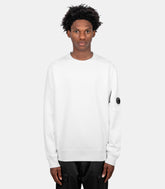 Sweatshirt diagonal raised