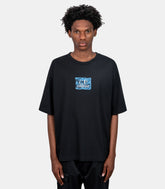 T-shirt 30/1 chest-back logo