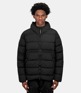 Chrome-R goggle down jacket
