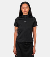 Interlock zip top