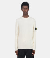 Pull full rib rws wool