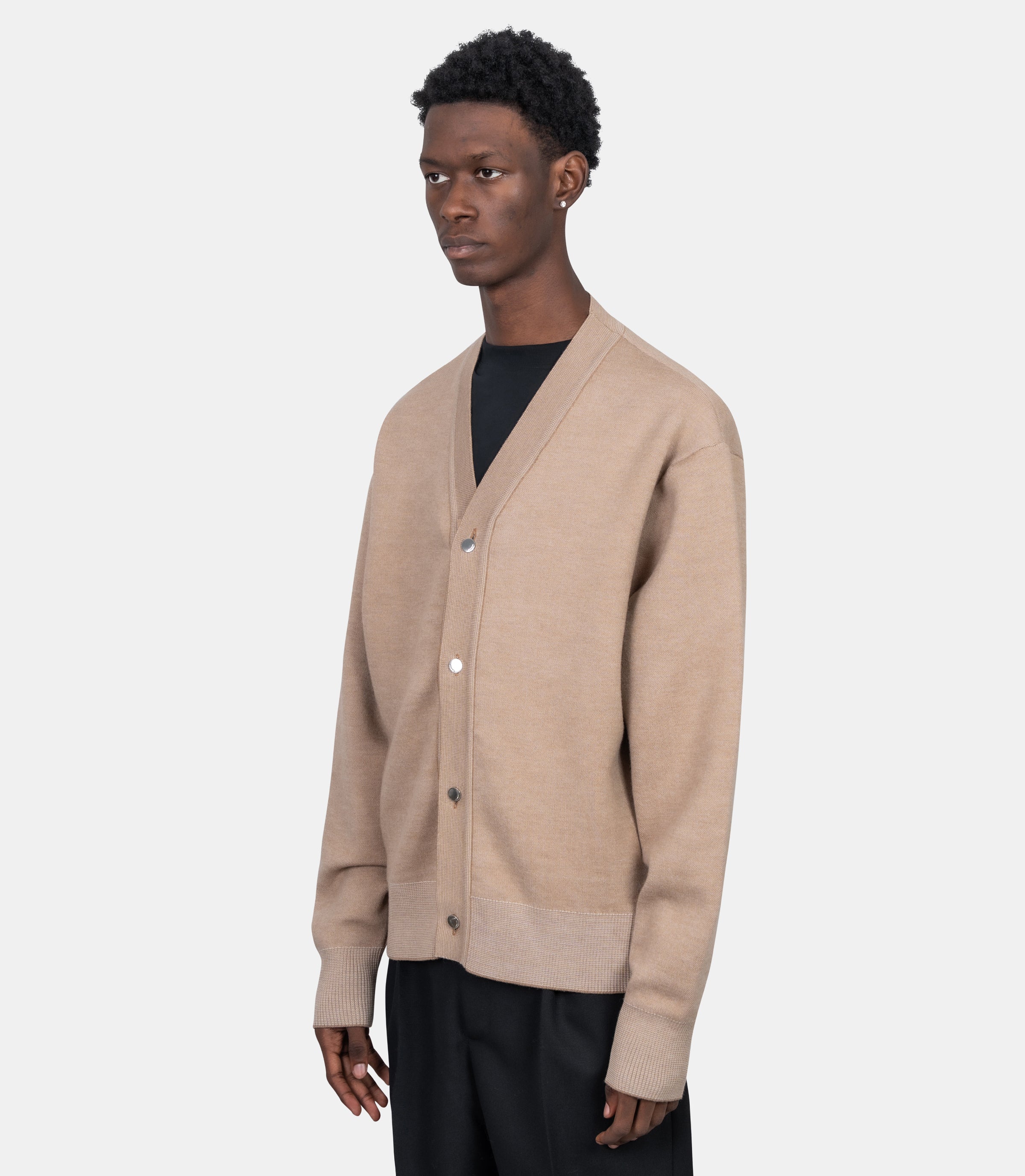 The doppio cardigan - Jacquemus - Family 3.0
