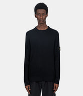 Pull full rib rws wool