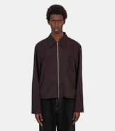 Short jacket