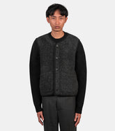Lancaster zippered vest