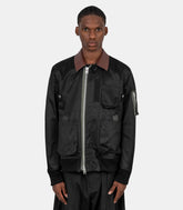 Chino cotton jacket