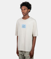 T-shirt 30/1 chest-back logo