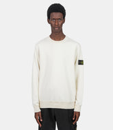 Sweatshirt organic cotton fleece