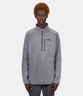 Veste 1/4 zip better sweater m’s