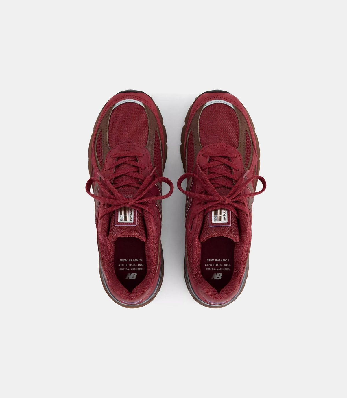 990v4 br4 made in usa-U990-BR4-40-New balance