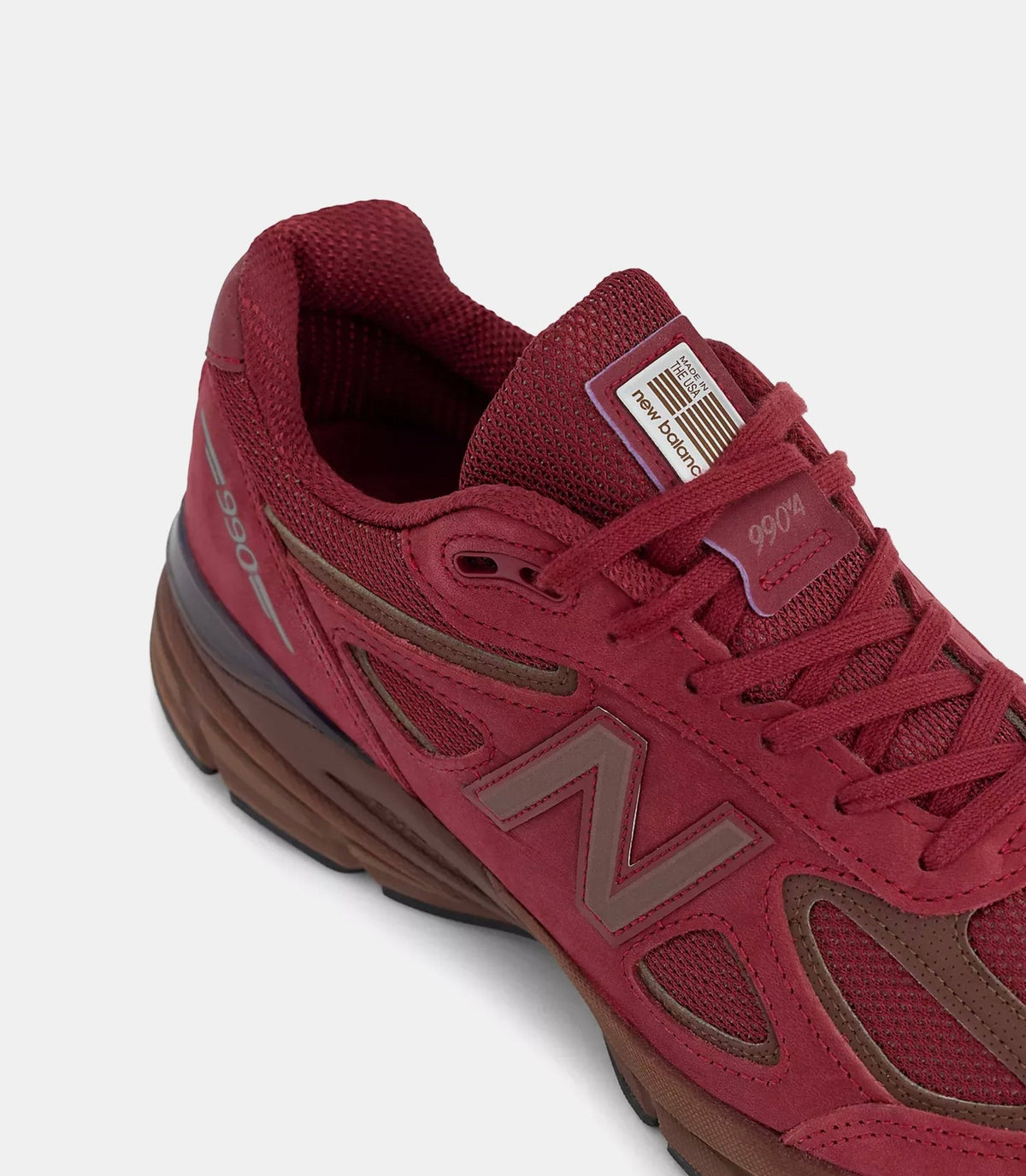 990v4 br4 made in usa-U990-BR4-40-New balance