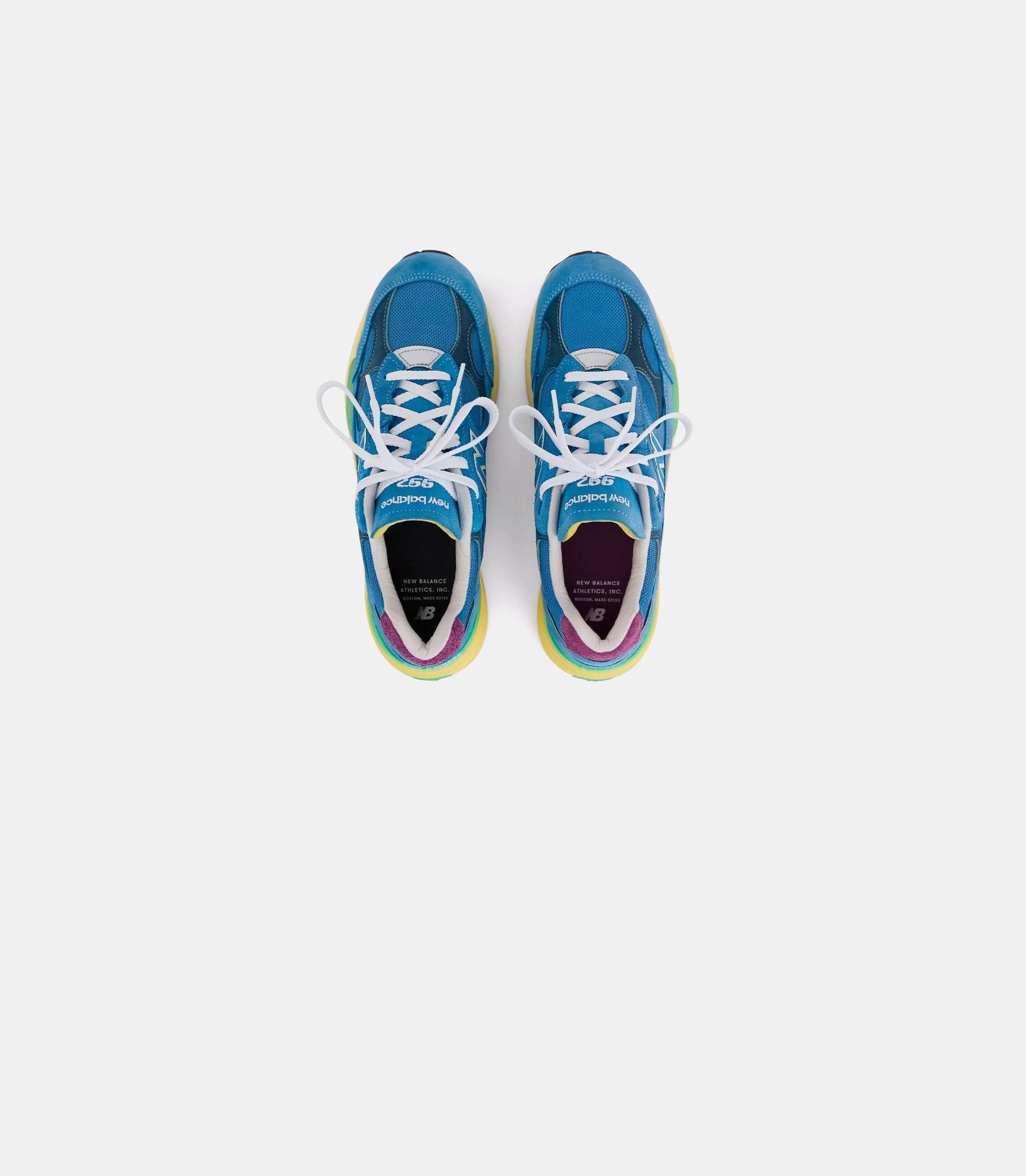 992 9nf made in usa - U9929NF-37 - New balance