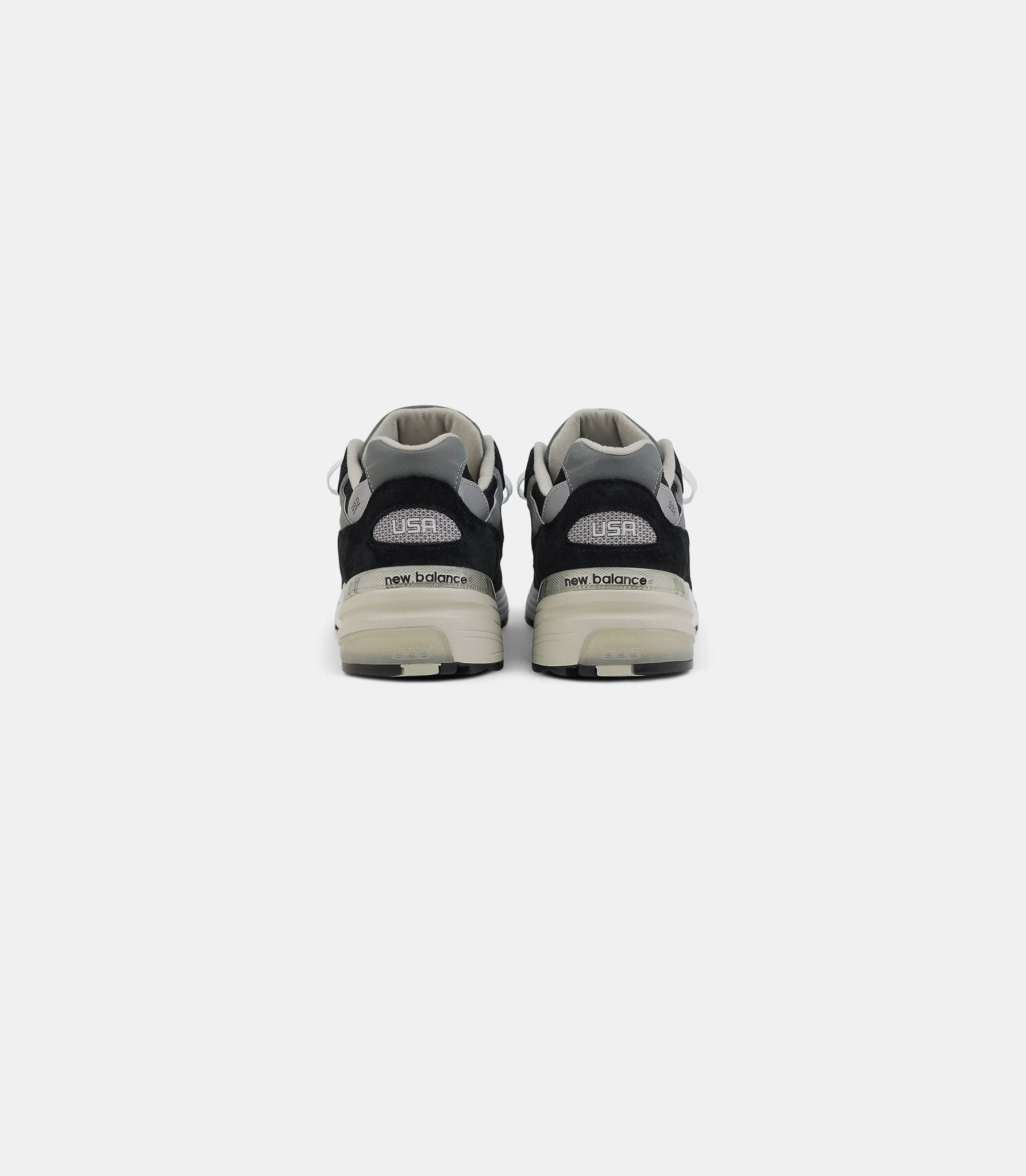 992 bk made in us - u992 - bk - 40 - New balance