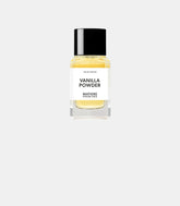 Eau de parfum vanilla powder