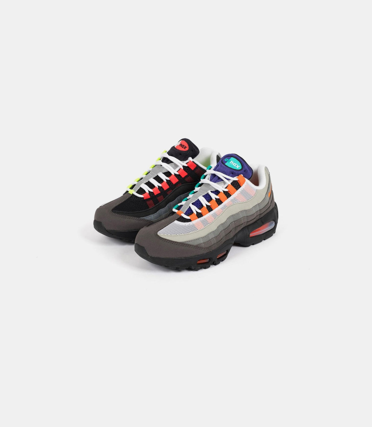 Air max 95 big bubble greedy-IM2211-001-36.5-Nike
