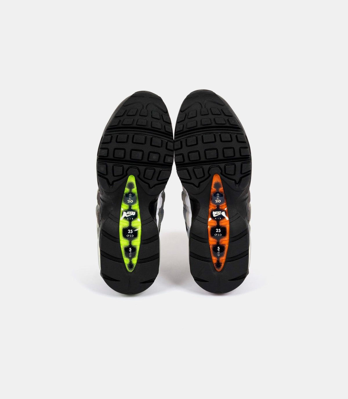 Air max 95 big bubble greedy-IM2211-001-36.5-Nike