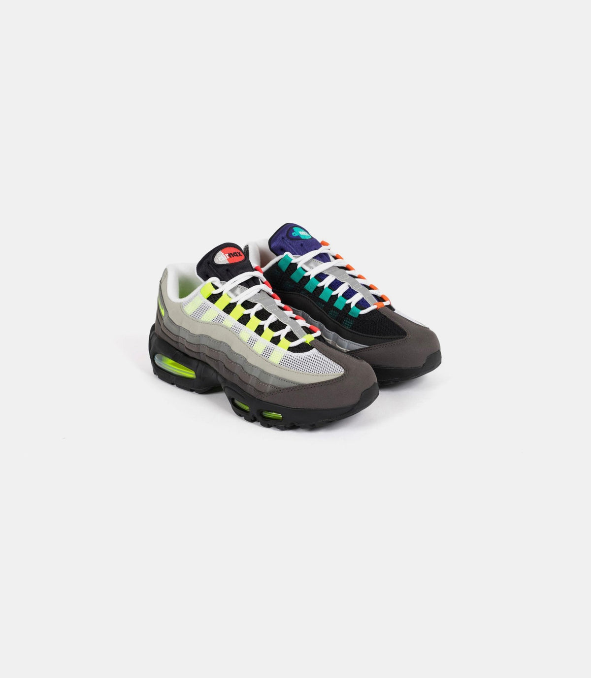 Air max 95 big bubble greedy-IM2211-001-36.5-Nike