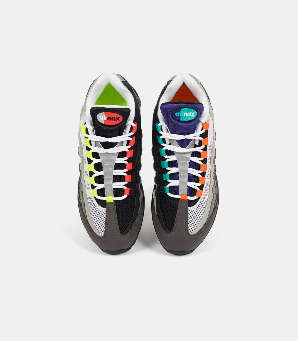 Air max 95 big bubble greedy-IM2211-001-36.5-Nike