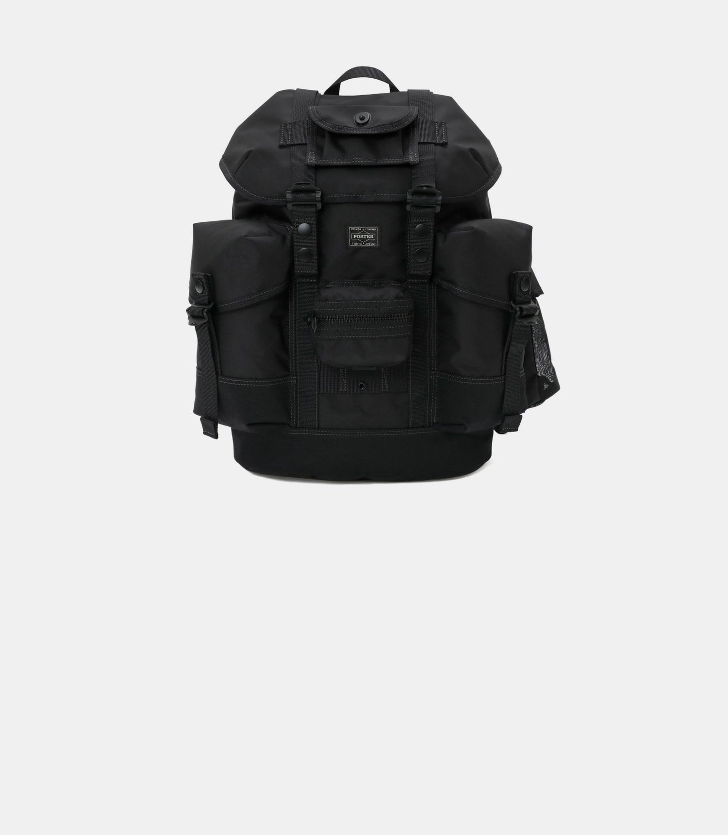 All alice pack with pouches - 502-05957-10-OS - Porter - yoshida & co