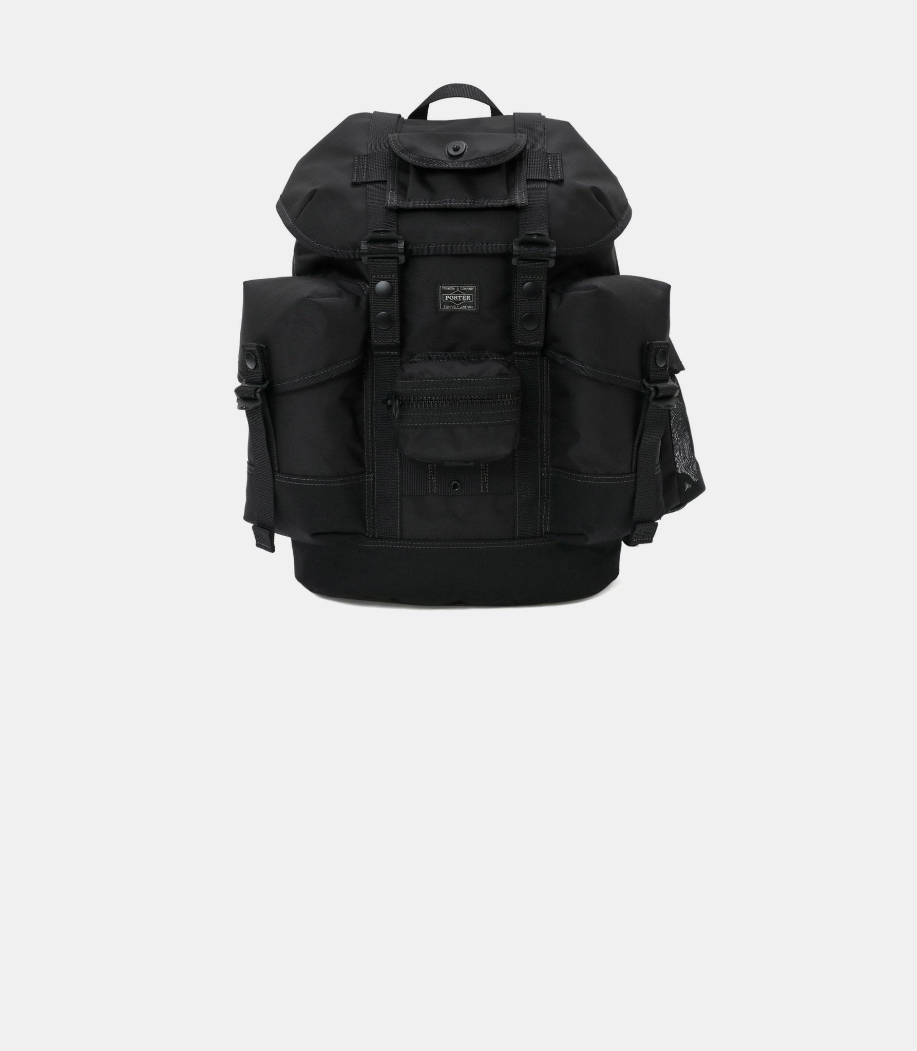 All alice pack with pouches - 502-05957-10-OS - Porter - yoshida & co